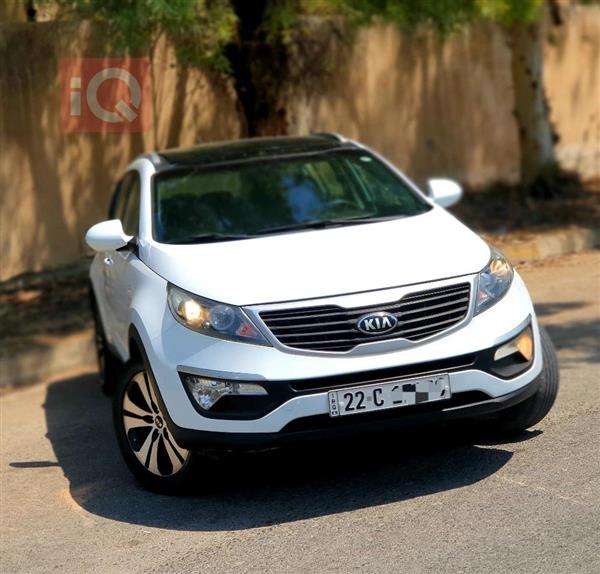 Kia Sportage 2014 for sale in Iraq - Erbil